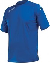 Acerbis Sports ATLANTIS TRAINING T-SHIRT ROYAL BLUE 5XS (108-119)