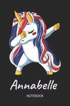 Annabelle - Notebook
