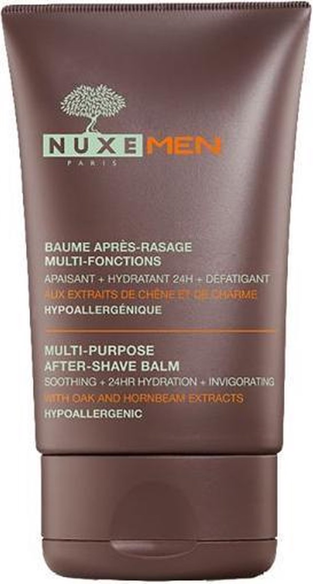Nuxe Men Multi Functioneel - 50 ml - Aftershave Balsem - Nuxe