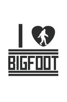 I Love Bigfoot