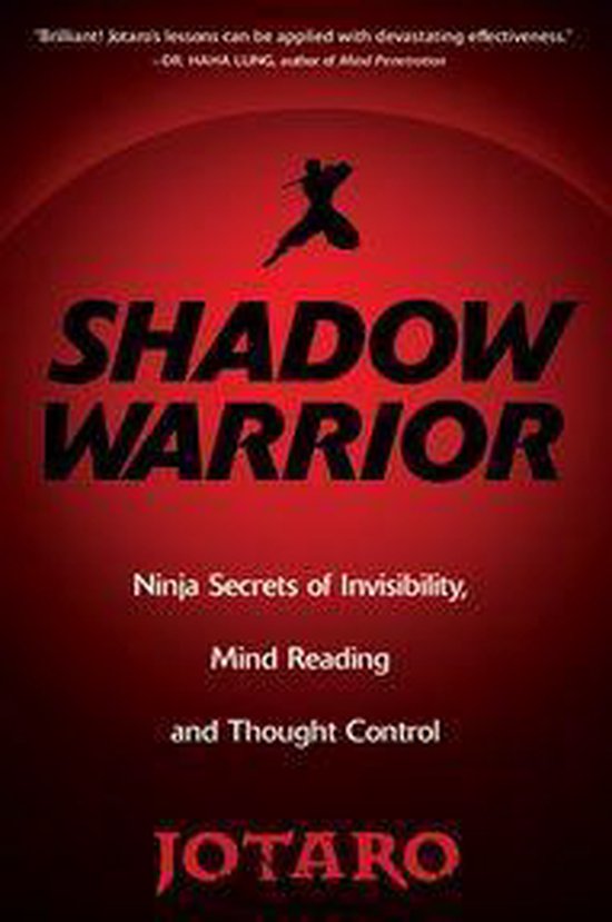 Shadow Warrior - cover