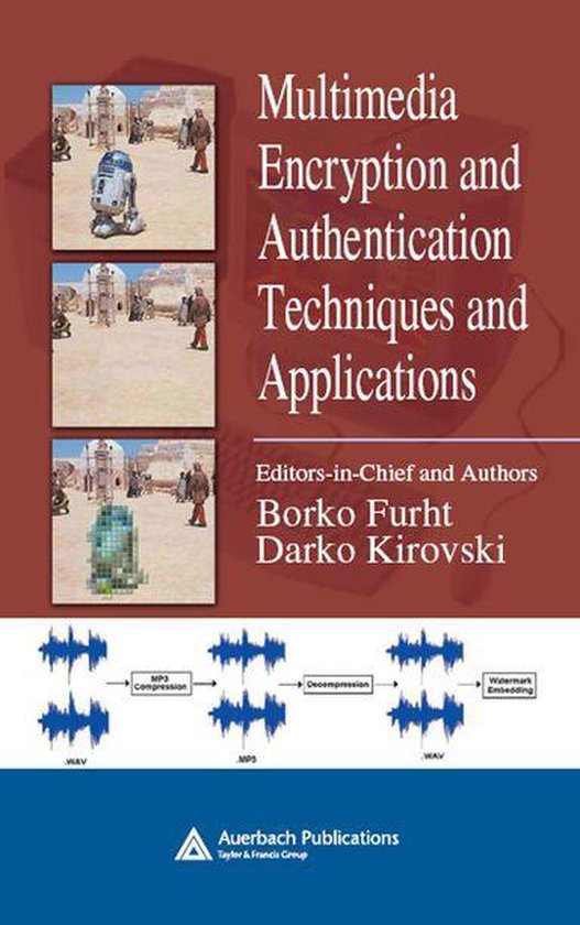 Internet and Communications - Multimedia Encryption and Auth ... - cover