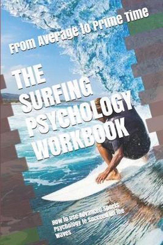 The Surfing Psychology Workbook - cover