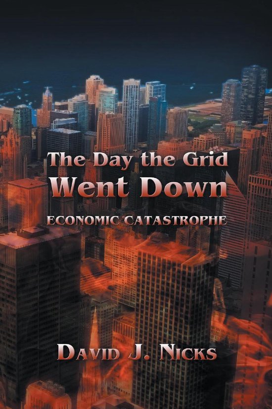 The Day the Grid Went Down - cover