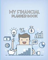 My Financial Planner Book