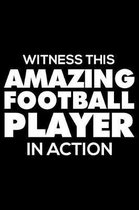 Witness This Amazing Football Player in Action