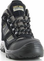 Safety Jogger Climber S3 Zwart Grijs Chaussures de travail taille 44