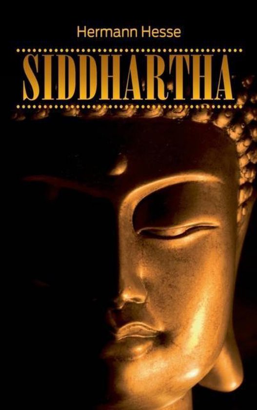Siddhartha - cover