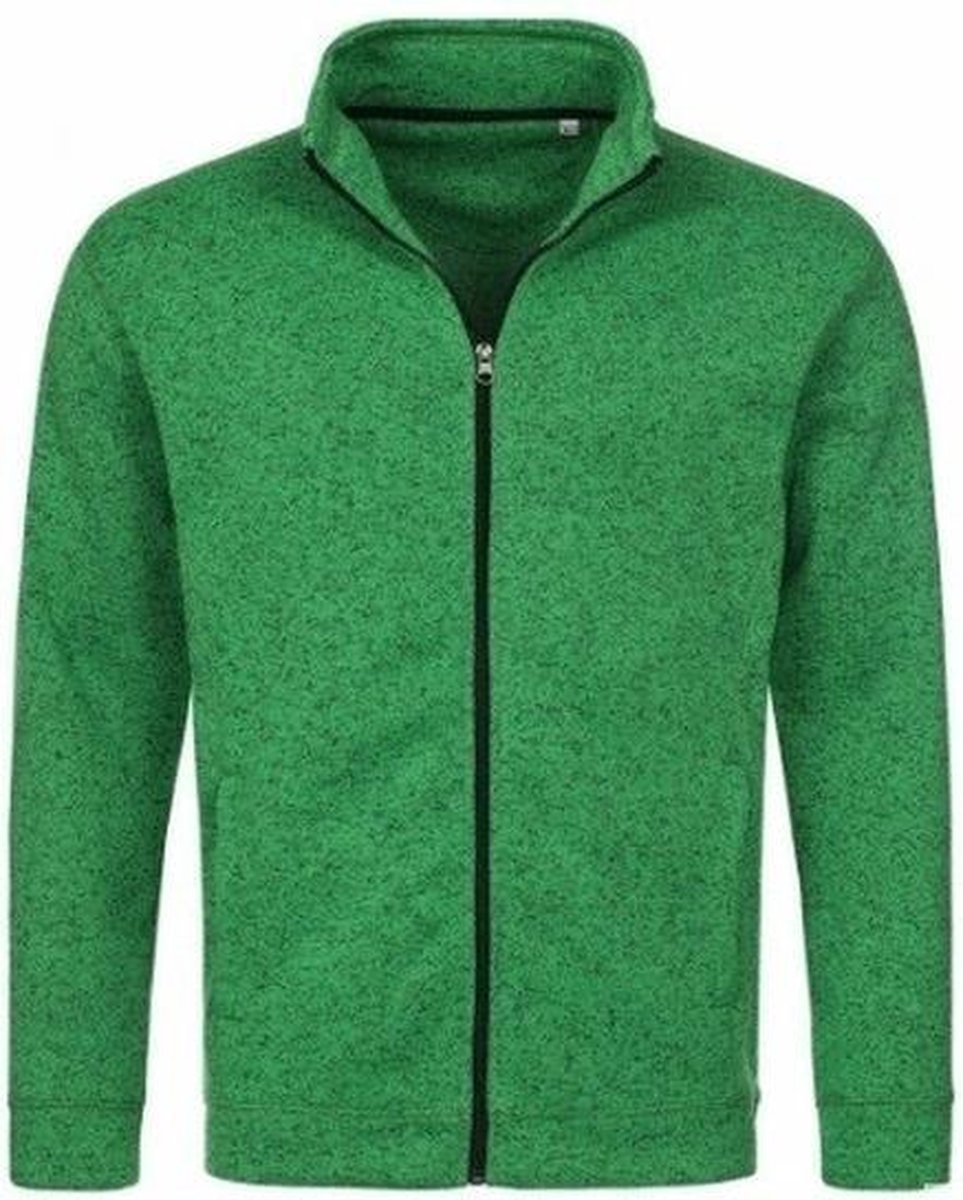 Fleece Vest Heren