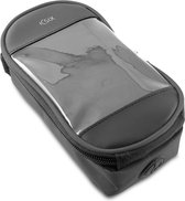 Ksix BXBIBAG02 coque de protection pour téléphones portables 14 cm (5.5") Étui Noir