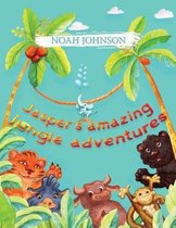 Jasper's amazing jungle adventures