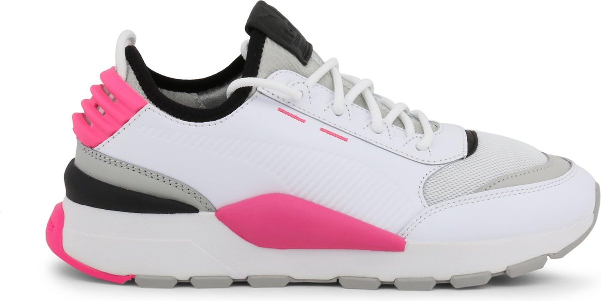 Puma RS-0 Play Schoenen White Leer Textil Foot Locker