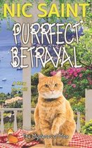 Purrfect Betrayal