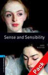 Sense & Sensibility AUDIO Cds x3