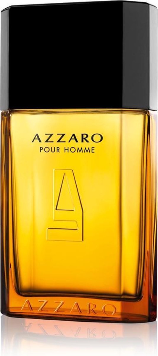 Azzaro Pour Homme Eau De Toilette 200ml | bol.com