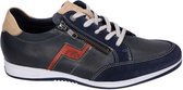 Fluchos -Heren -  blauw donker - sneakers - maat 42