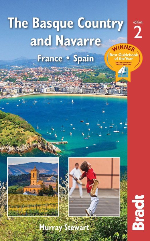 Basque Country and Navarre: France * Spain - cover