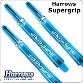 Harrows Supergrip Medium Aqua  Set Ã  3 stuks