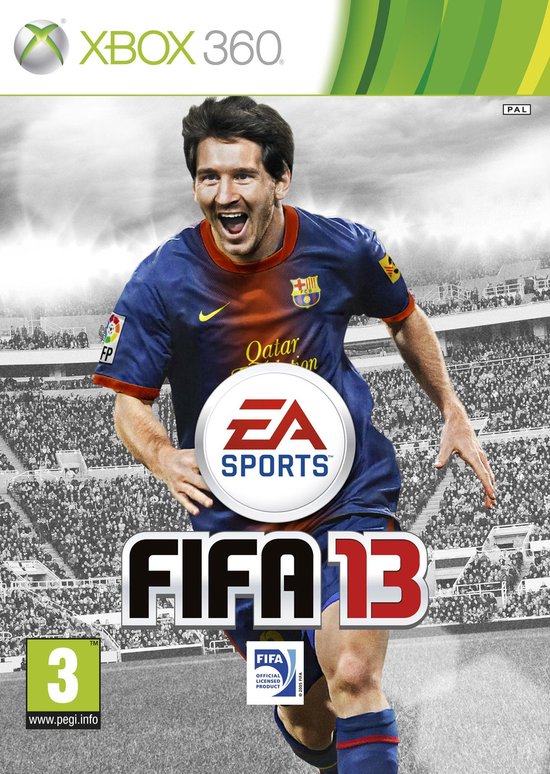 Electronic Arts FIFA 13, Xbox 360 Standard | Jeux | bol.com