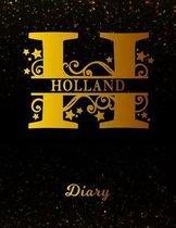 Holland Diary