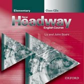 New Headway - Elementary 2nd Edition student's book audio-cd's (2x)