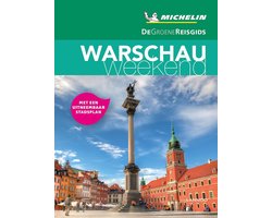 De Groene Reisgids Weekend - Warschau
