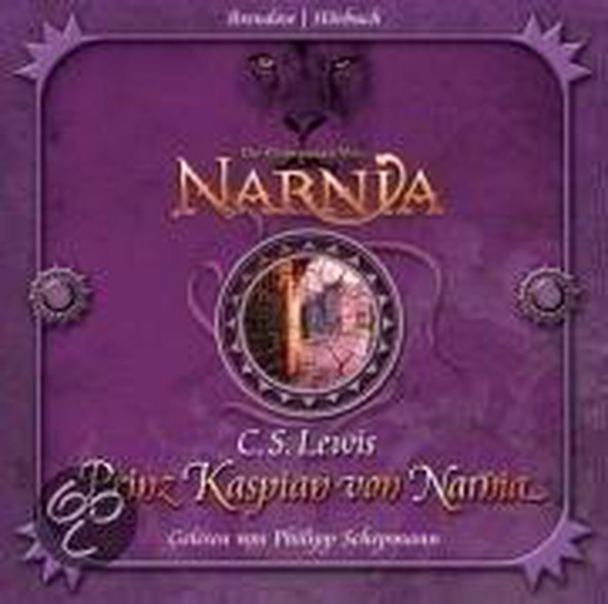 Afbeelding van product Die Chroniken von Narnia 04. Prinz Kaspian von Narnia  - Clive Staples Lewis