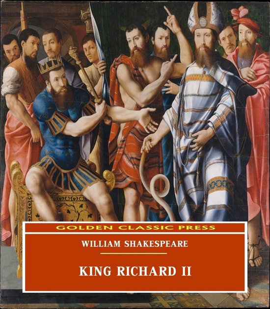 King Richard II - cover
