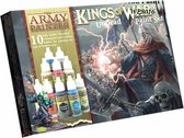 Warpaints Kings of War Undead Paint Set - 10 kleuren - 17ml - WP8016