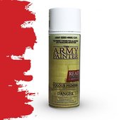 Army Painter Colour Primer - Pure Red (400Ml)