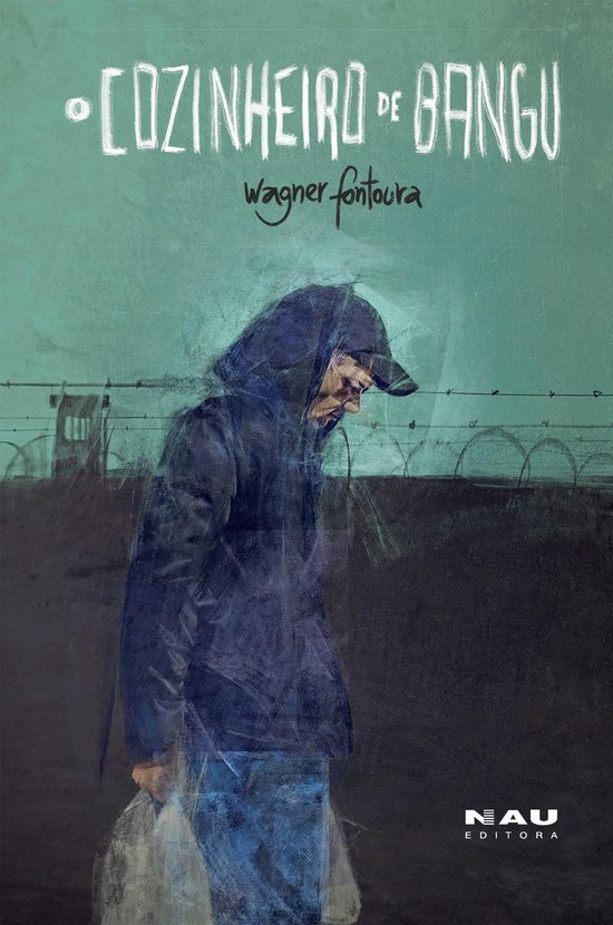 O Cozinheiro de Bangu - cover