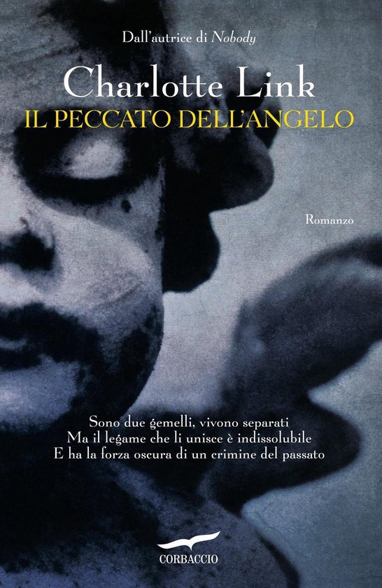 Il peccato dell'angelo - cover