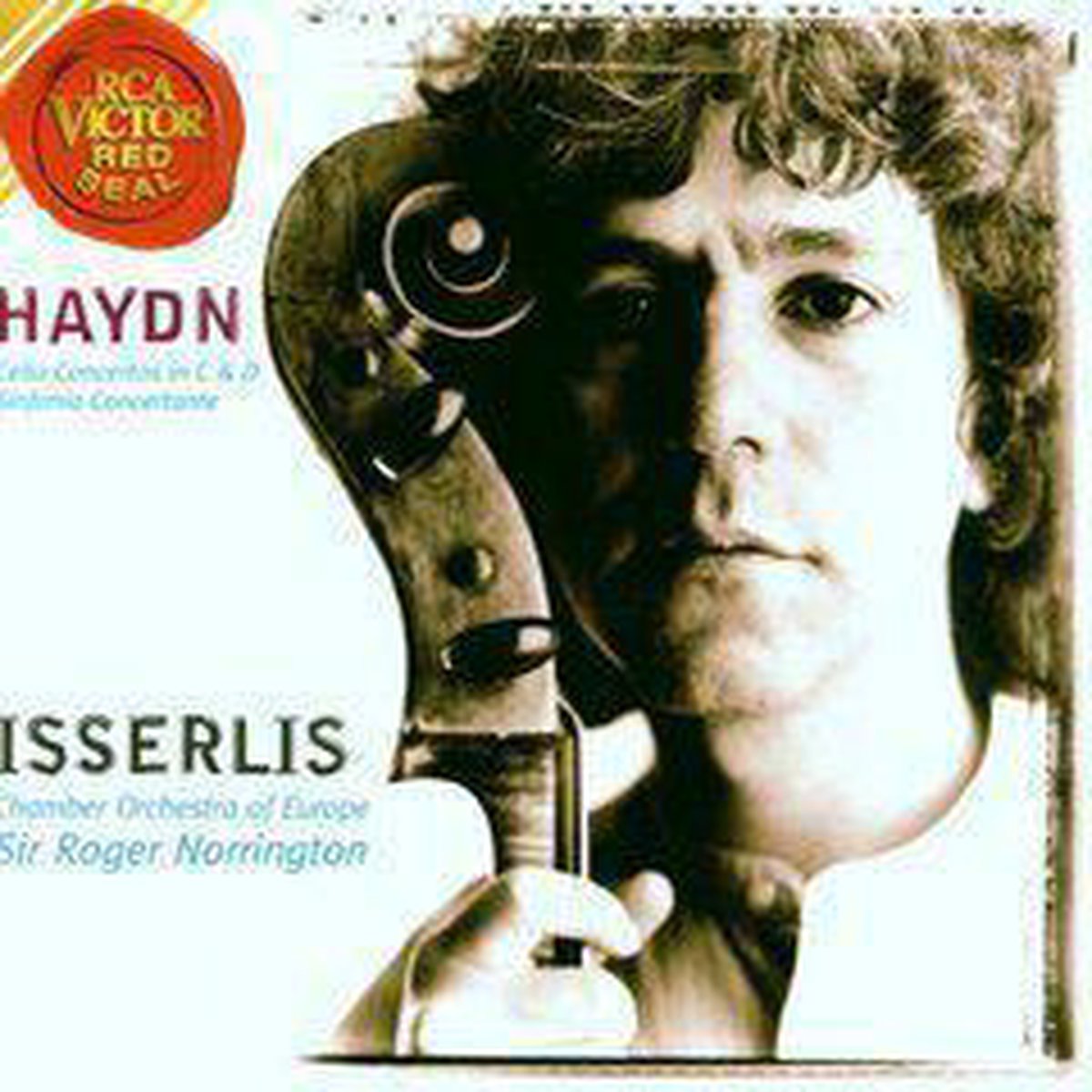 Haydn: Cello Concertos, etc / Isserlis, Norrington, et al - Steven Isserlis