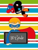 1st Grade Wide Rule Notebook
