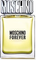 MULTI BUNDEL 3 stuks Moschino Forever Eau De Toilette Spray 100ml