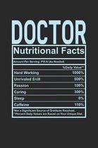 Doctor Nutritional Facts