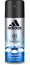 Adidas UEFA Champions League Arena Edition Body Spray 150ml