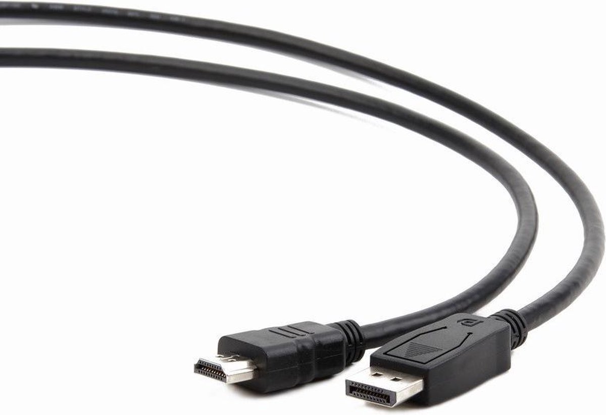 DisplayPort naar HDMI-kabel, 1.8 meter