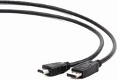 Cablexpert DisplayPort naar HDMI kabel - 1,8 meter