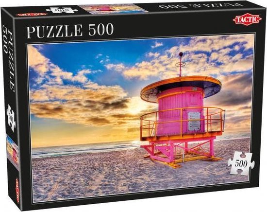 Miami Puzzel