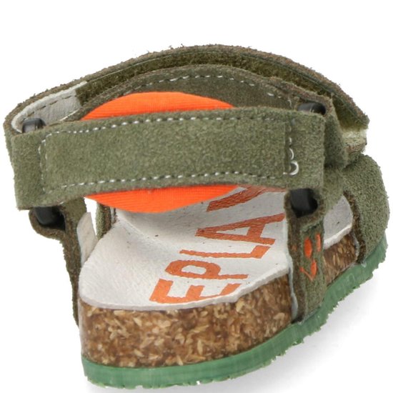 Replay Harricane Camo sandaal - Unisex - Maat 23 - | bol.com