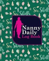 Nanny Daily Log Book