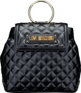 Sac à dos Femme Love Moschino New Shiny Quilted - Black