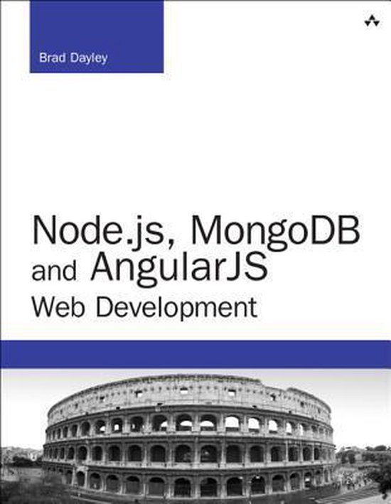 Node Js Mongodb & Angularjs Web Developm