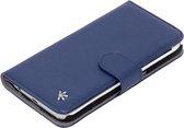 Gecko Covers Case voor Samsung Galaxy S6 Edge- Blauw