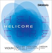 D'Addario H310 4/4 Scale Medium Tension viool