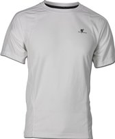 Wolf Camper Basic t-shirt wit