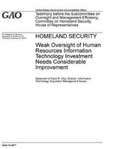 Homeland Security