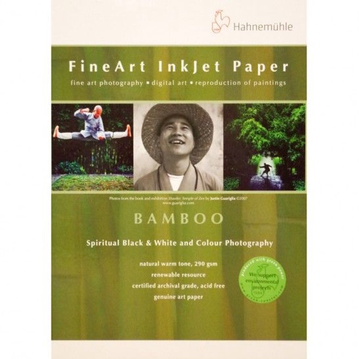 Hahnemuhle Bamboo 290g/m² A2 25 vel 10641608