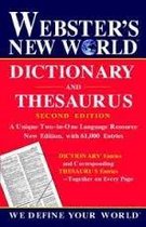 Sam's Webster's New World Dictionary and Thesaurus